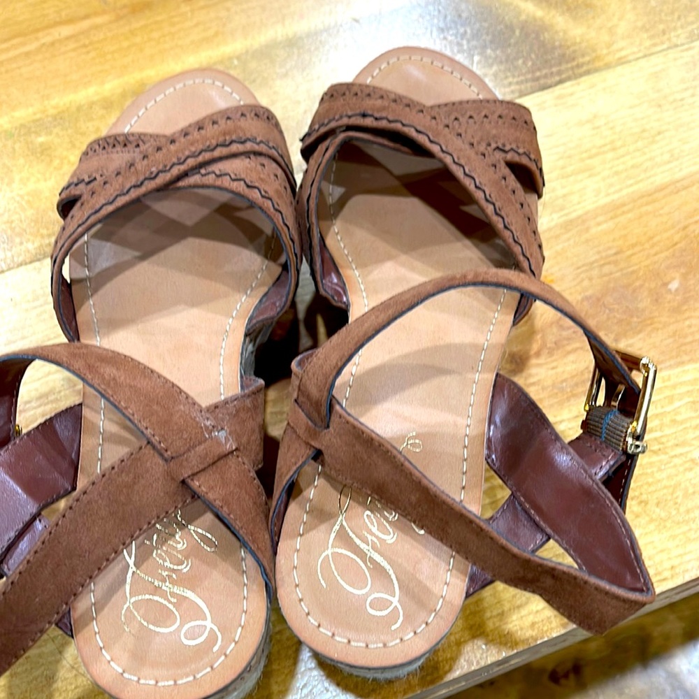 Fergie Sandals